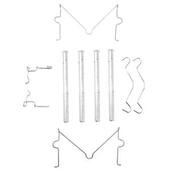 2004 Pontiac Vibe Disc Brake Hardware Kit Rear Better Brake Parts 13396K image 1 of 1