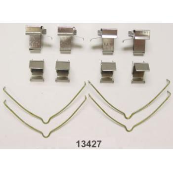 1994 Toyota Previa Disc Brake Hardware Kit Front Better Brake Parts 13427K image 1 of 1