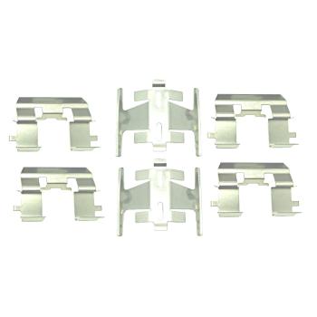 1999 Acura CL Disc Brake Hardware Kit Front Better Brake Parts 13428K image 1 of 1
