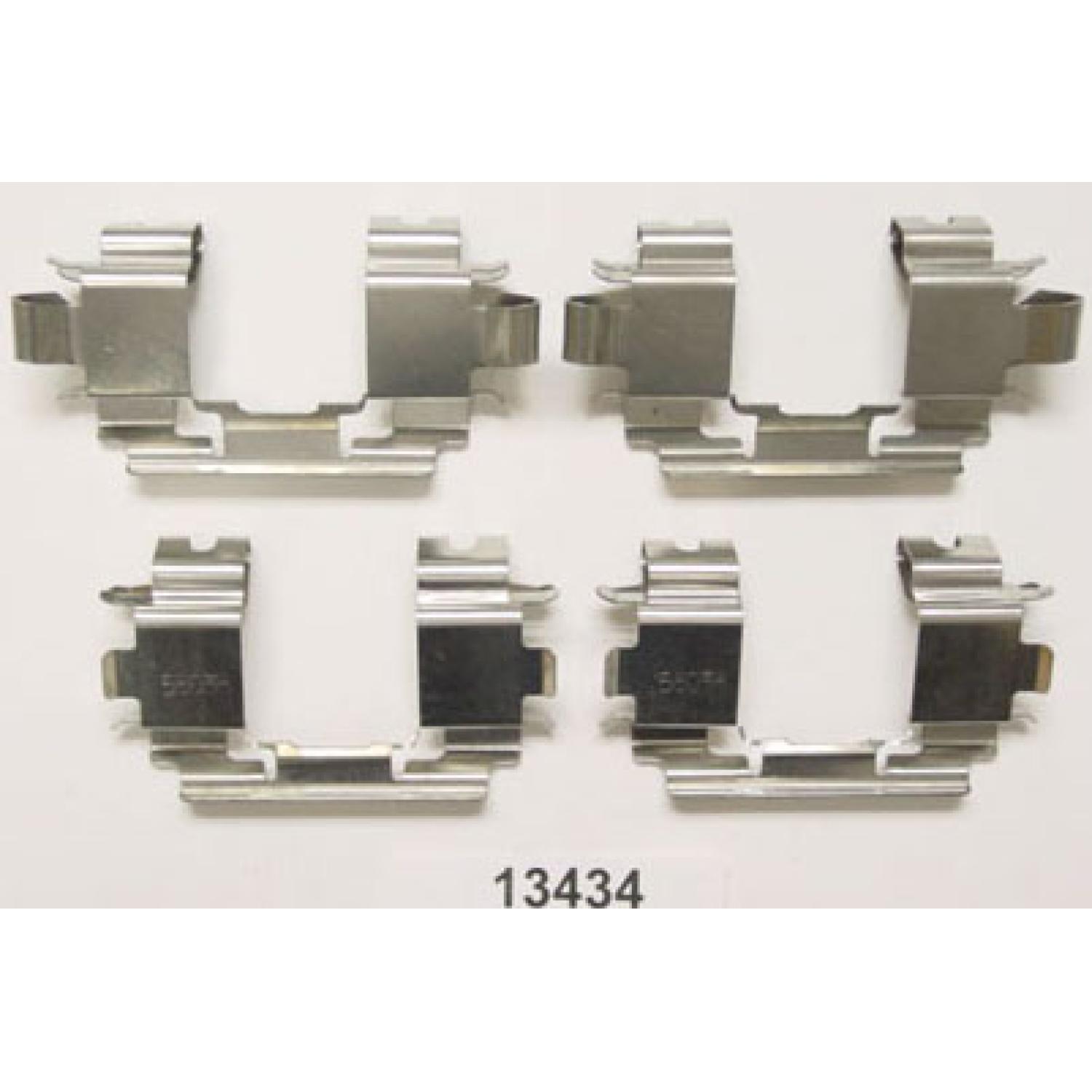 Better Brake Parts 13434K Disc Brake Hardware Kit product image 1 of 1