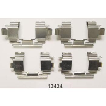 2006 Acura RSX Disc Brake Hardware Kit Front Better Brake Parts 13434K image 1 of 1