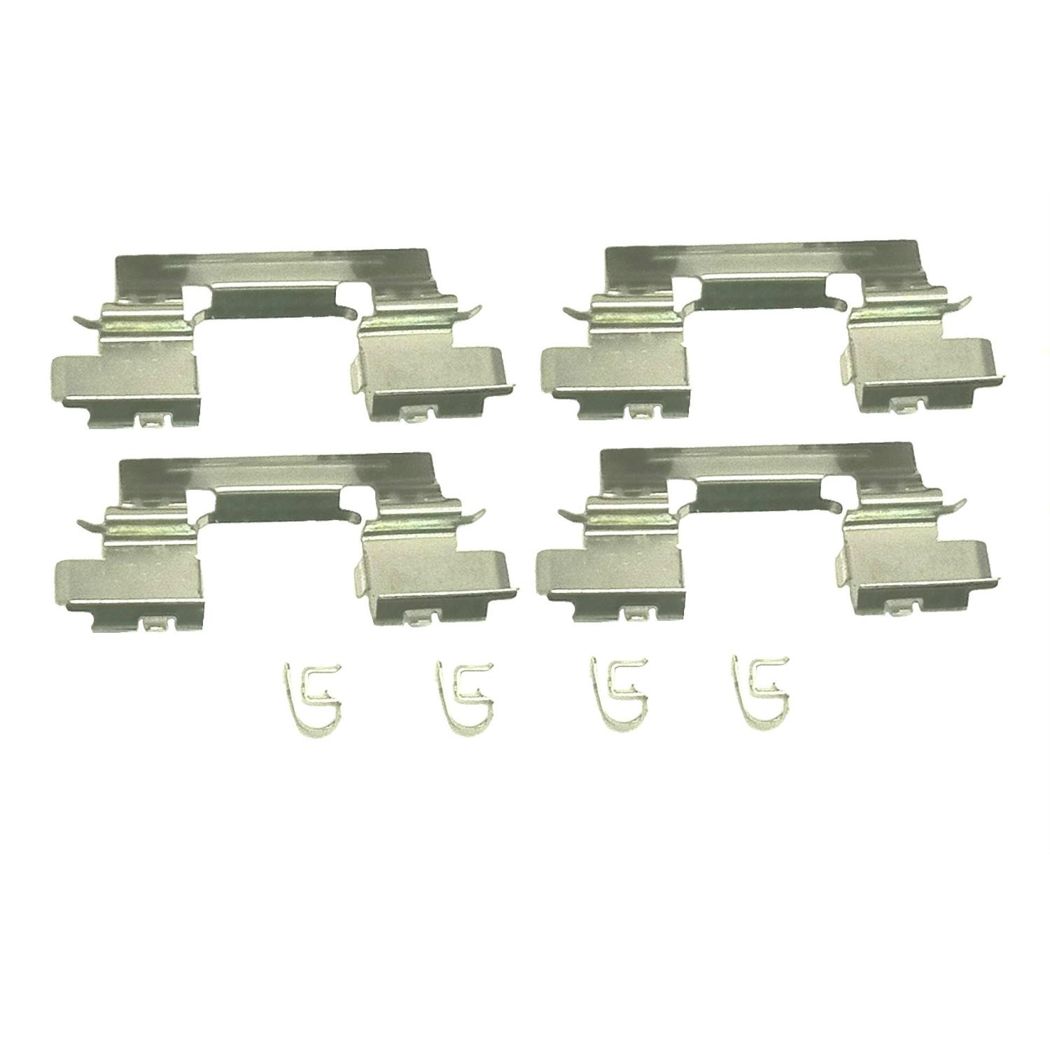 Better Brake Parts 13449K - Disc Brake Hardware Kit Better Brake Parts 13449K Disc Brake Hardware Kit product image 1 of 1