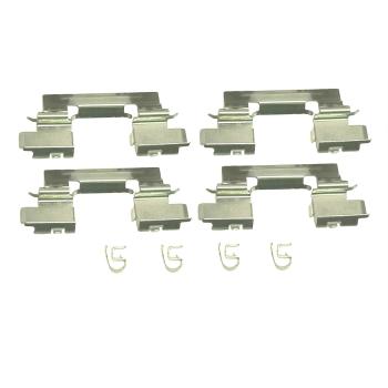 2007 Toyota Avalon Disc Brake Hardware Kit Front Better Brake Parts 13449K image 1 of 1