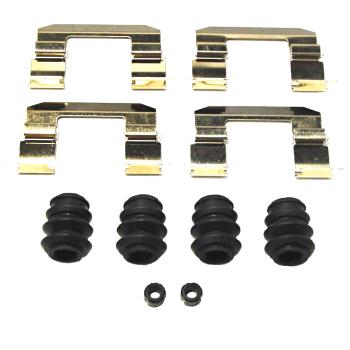 2008 Honda Pilot Disc Brake Hardware Kit Front Better Brake Parts 13450K image 1 of 1