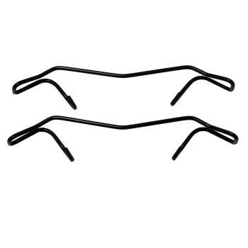 2010 Mazda 3 Disc Brake Hardware Kit Rear Better Brake Parts 13452K image 1 of 1