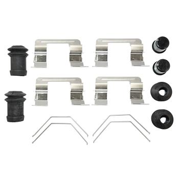 2004 Mazda 6 Disc Brake Hardware Kit Front Better Brake Parts 13454K image 1 of 1