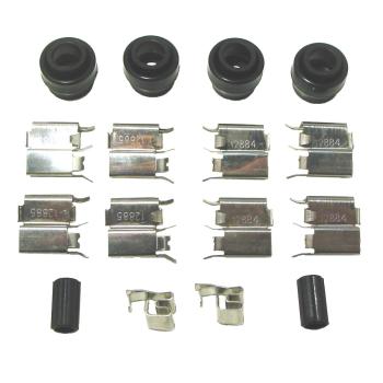 2008 Mazda MX-5 Miata Disc Brake Hardware Kit Front Better Brake Parts 13458K image 1 of 1