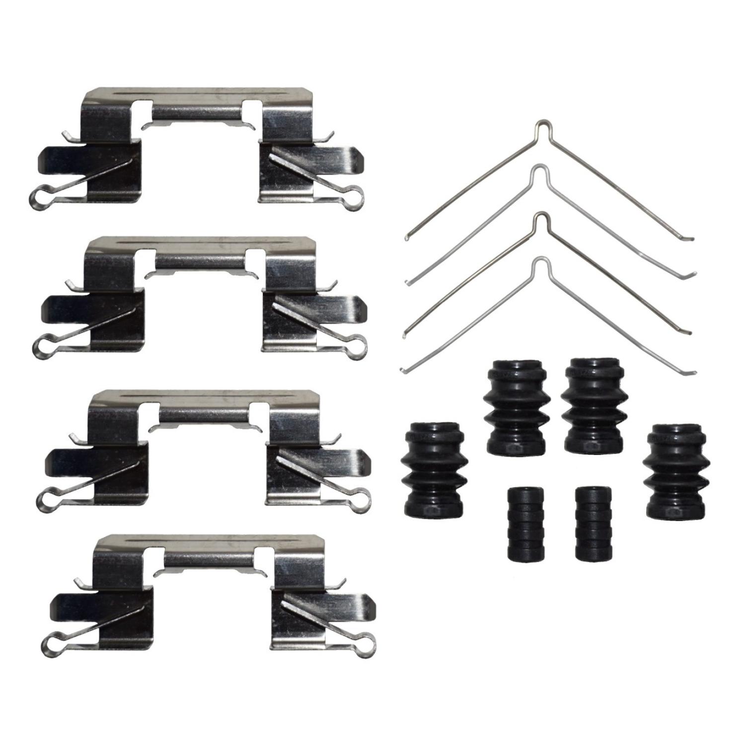 Better Brake Parts 13465K Disc Brake Hardware Kit product image 1 of 1