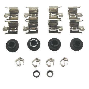 2007 Toyota Yaris Disc Brake Hardware Kit Front Better Brake Parts 13471K image 1 of 1