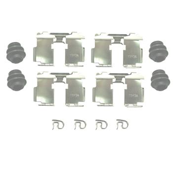 2010 Lexus ES350 Disc Brake Hardware Kit Rear Better Brake Parts 13477K image 1 of 1