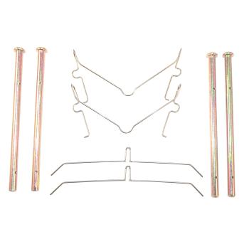 2017 Lexus LX570 Disc Brake Hardware Kit Front Better Brake Parts 13490K image 1 of 1