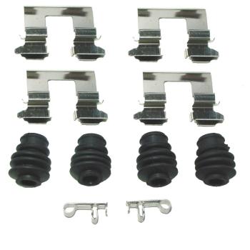 2011 Acura MDX Disc Brake Hardware Kit Rear Better Brake Parts 13501K image 1 of 1