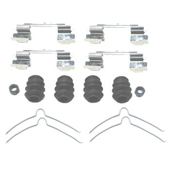 2009 Nissan Quest Disc Brake Hardware Kit Front Better Brake Parts 13506K image 1 of 1