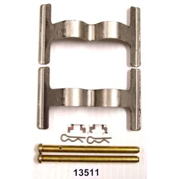 2006 Lexus LS430 Disc Brake Hardware Kit Rear Better Brake Parts 13511K image 1 of 1