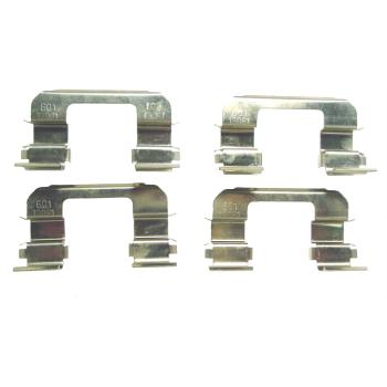 2010 Pontiac G3 Disc Brake Hardware Kit Front Better Brake Parts 13515K image 1 of 1