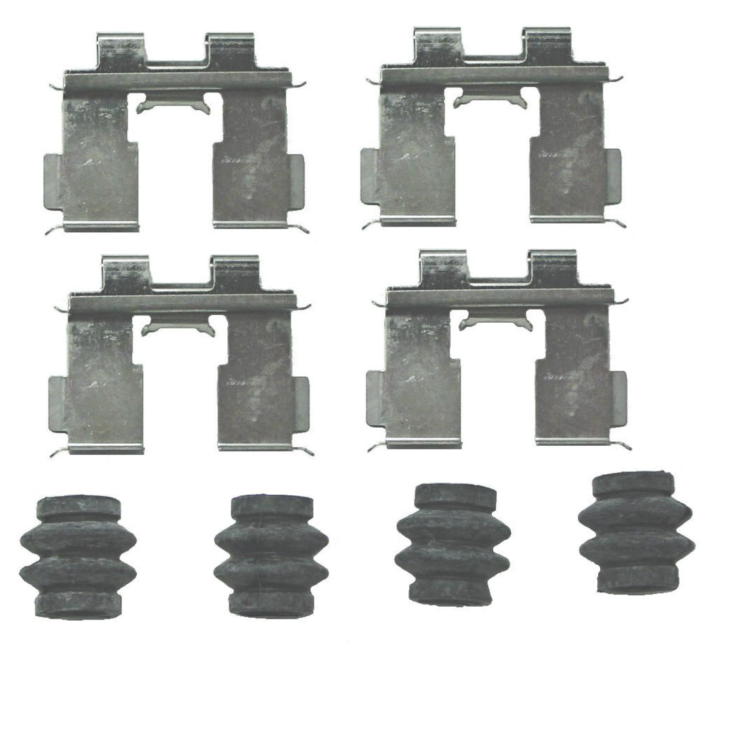 Better Brake Parts 13519K - Disc Brake Hardware Kit Better Brake Parts 13519K Disc Brake Hardware Kit product image 1 of 1