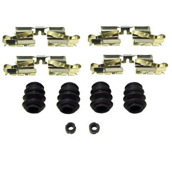 2013 Toyota Matrix Disc Brake Hardware Kit Rear Better Brake Parts 13521K image 1 of 1