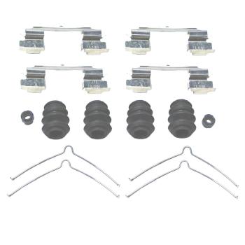2004 Acura MDX Disc Brake Hardware Kit Front Better Brake Parts 13527K image 1 of 1