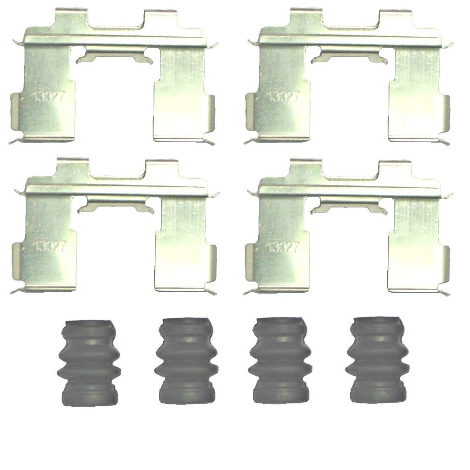 Better Brake Parts 13534K - Disc Brake Hardware Kit Better Brake Parts 13534K Disc Brake Hardware Kit product image 1 of 1