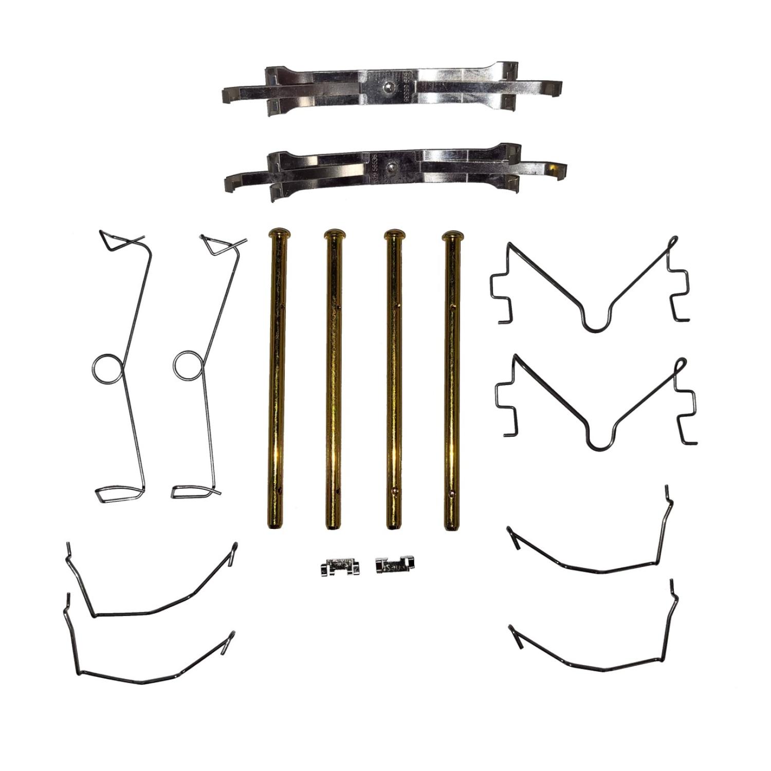 Better Brake Parts 13540K - Disc Brake Hardware Kit Better Brake Parts 13540K Disc Brake Hardware Kit product image 1 of 1