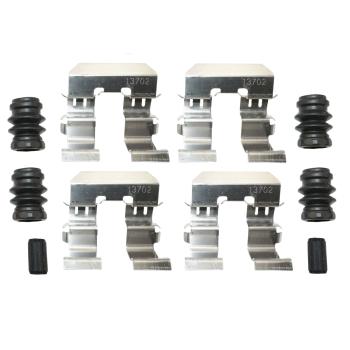 2014 Subaru Legacy Disc Brake Hardware Kit Rear Better Brake Parts 13541K image 1 of 1