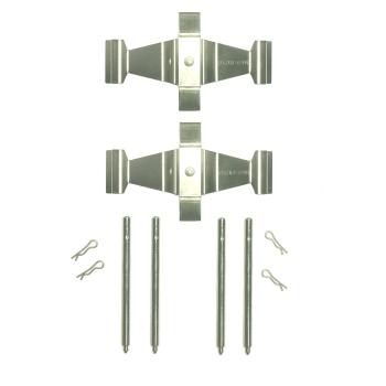 2005 Subaru Impreza Disc Brake Hardware Kit Front Better Brake Parts 13544K image 1 of 1