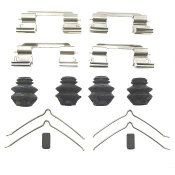 2014 Toyota Venza Disc Brake Hardware Kit Front Better Brake Parts 13554K image 1 of 1