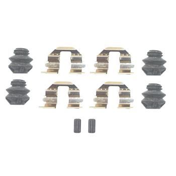 2014 Toyota Venza Disc Brake Hardware Kit Rear Better Brake Parts 13556K image 1 of 1