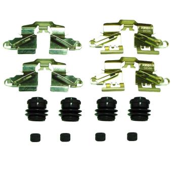 2013 Toyota Matrix Disc Brake Hardware Kit Rear Better Brake Parts 13564K image 1 of 1