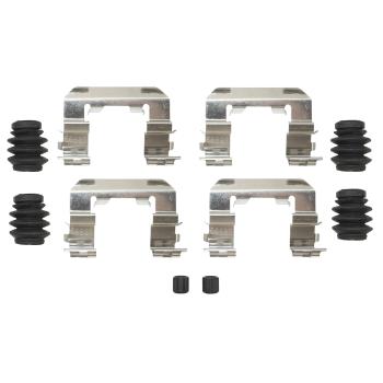 2009 Kia Borrego Disc Brake Hardware Kit Front Better Brake Parts 13573K image 1 of 1