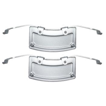 2005 Volkswagen Phaeton Disc Brake Hardware Kit Front Better Brake Parts 13576K image 1 of 1