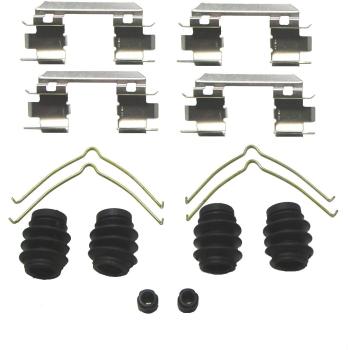 2015 Honda CR-Z Disc Brake Hardware Kit Front Better Brake Parts 13579K image 1 of 1