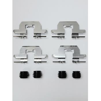 2019 Mazda MX-5 Miata Disc Brake Hardware Kit Rear Better Brake Parts 13592K image 1 of 1