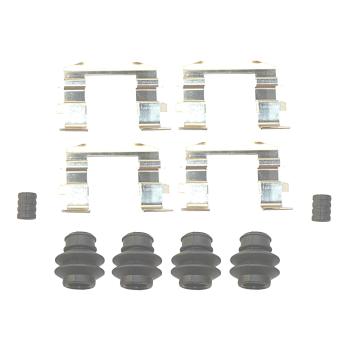 2011 Hyundai Veracruz Disc Brake Hardware Kit Front Better Brake Parts 13594K image 1 of 1
