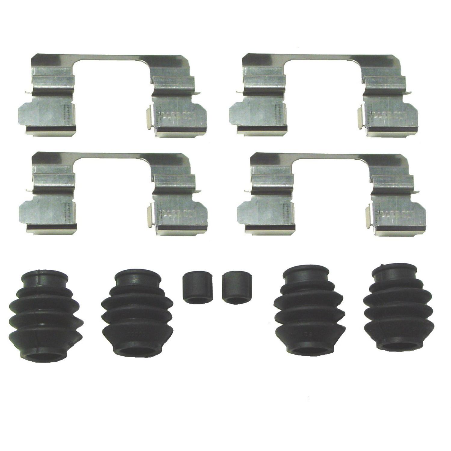 Better Brake Parts 13595K - Disc Brake Hardware Kit Better Brake Parts 13595K Disc Brake Hardware Kit product image 1 of 1