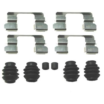 2011 Acura MDX Disc Brake Hardware Kit Front Better Brake Parts 13595K image 1 of 1