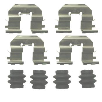 2009 Kia Amanti Disc Brake Hardware Kit Rear Better Brake Parts 13598K image 1 of 1