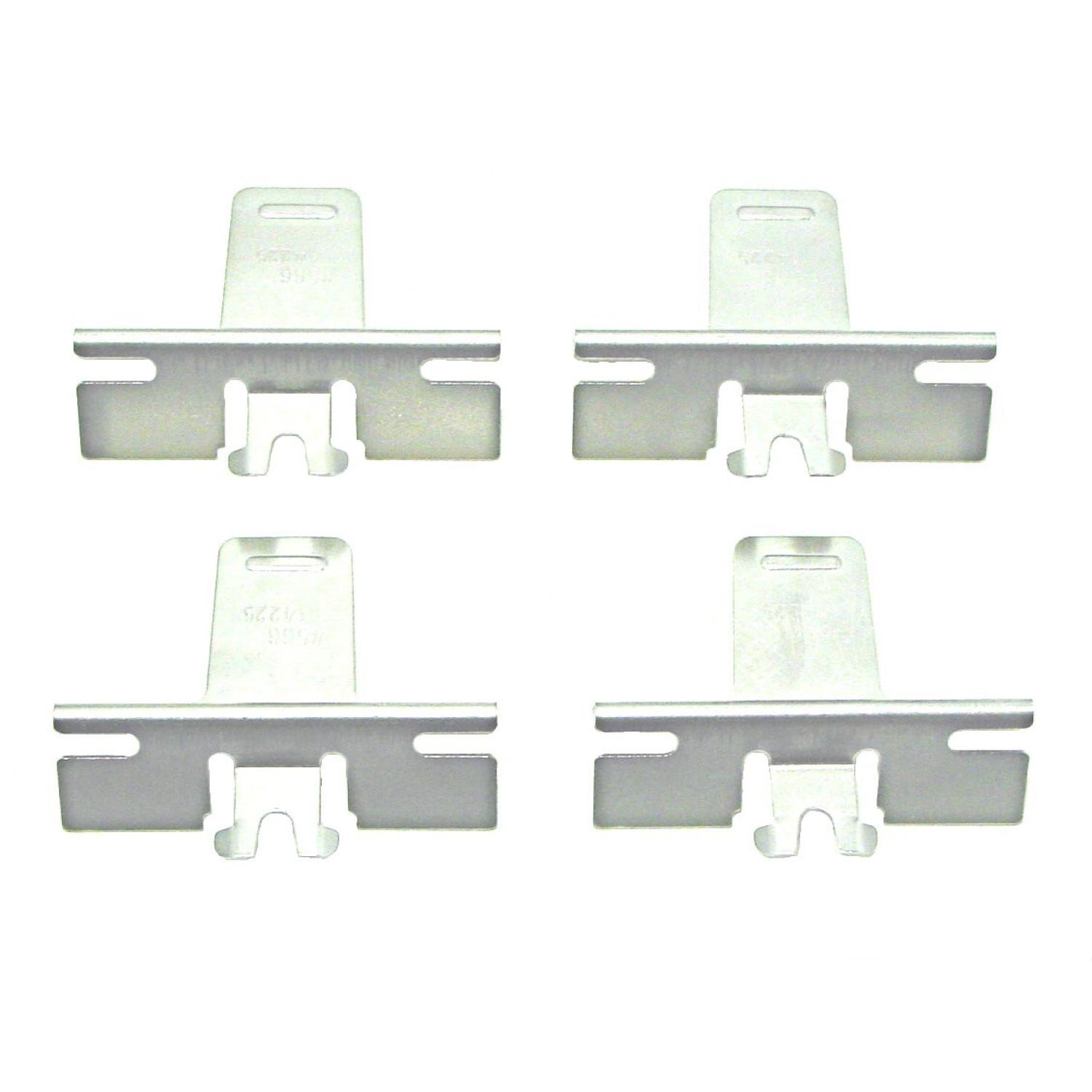 Better Brake Parts 13641K - Disc Brake Hardware Kit Better Brake Parts 13641K Disc Brake Hardware Kit product image 1 of 1