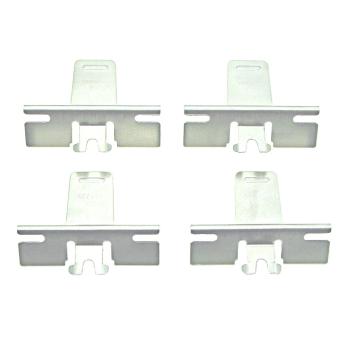 2014 Chevrolet Spark EV Disc Brake Hardware Kit Rear Better Brake Parts 13641K image 1 of 1