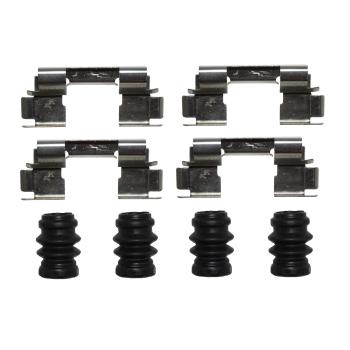 2011 Mazda RX-8 Disc Brake Hardware Kit Rear Better Brake Parts 13642K image 1 of 1