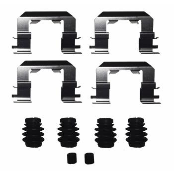 2015 Kia Sorento Disc Brake Hardware Kit Front Better Brake Parts 13647K image 1 of 1
