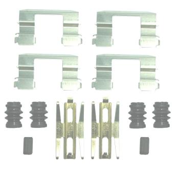 2003 Hyundai Elantra Disc Brake Hardware Kit Front Better Brake Parts 13652K image 1 of 1