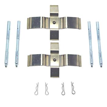 2005 Nissan Sentra Disc Brake Hardware Kit Front Better Brake Parts 13658K image 1 of 1