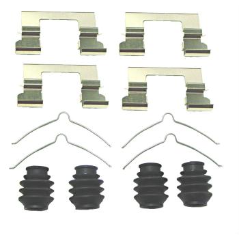 2013 Nissan Armada Disc Brake Hardware Kit Front Better Brake Parts 13665K image 1 of 1