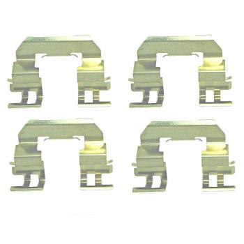 2012 Acura RL Disc Brake Hardware Kit Rear Better Brake Parts 13676K image 1 of 1