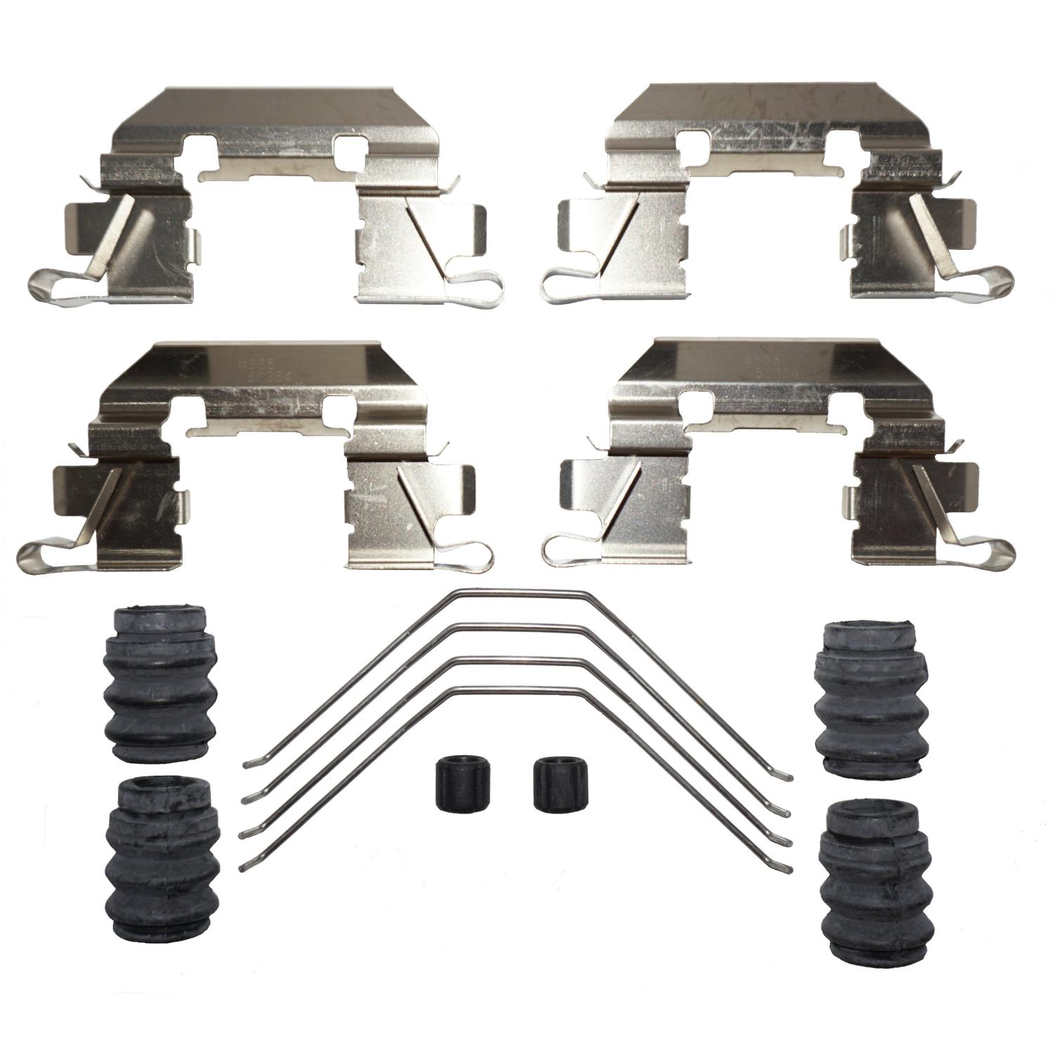 Better Brake Parts 13678K - Disc Brake Hardware Kit Better Brake Parts 13678K Disc Brake Hardware Kit product image 1 of 1