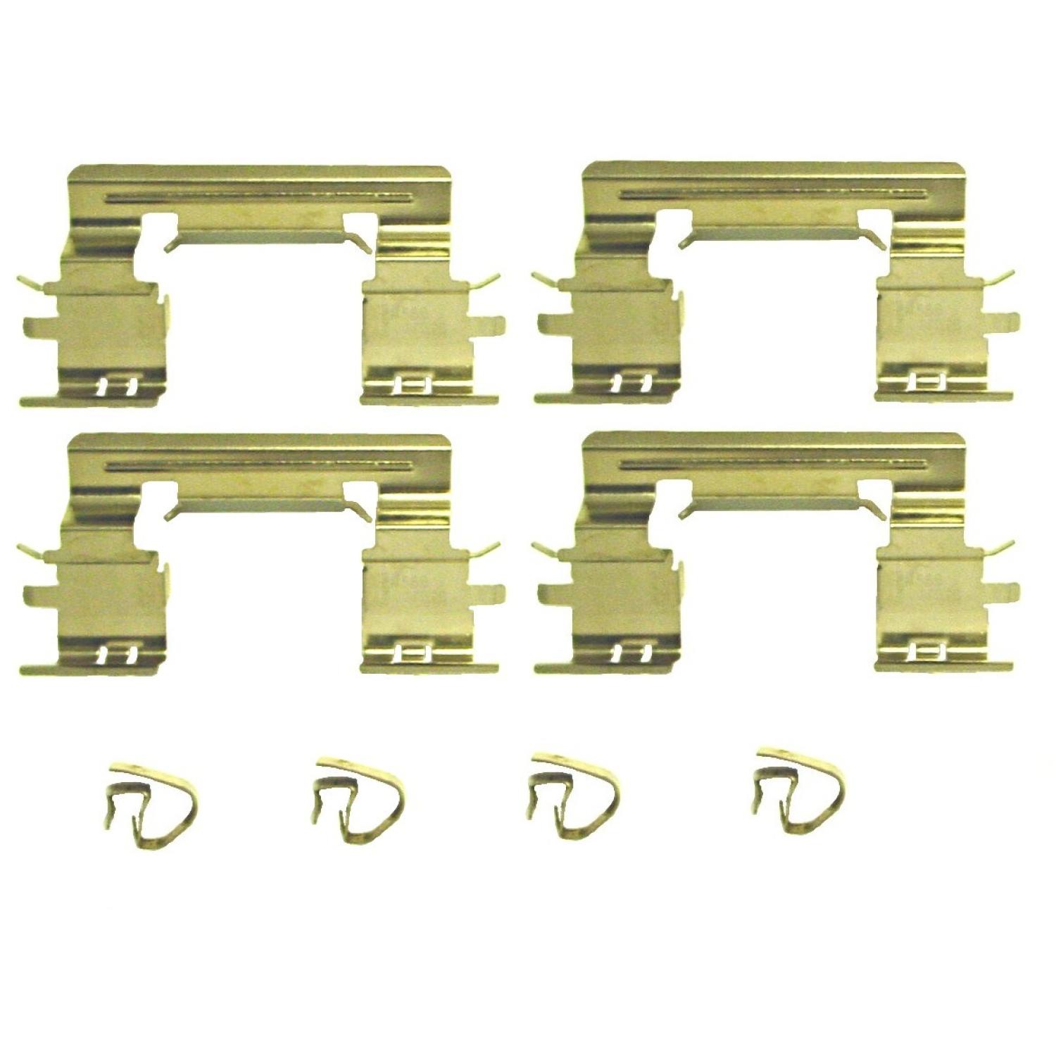 Better Brake Parts 13680K Disc Brake Hardware Kit product image 1 of 1
