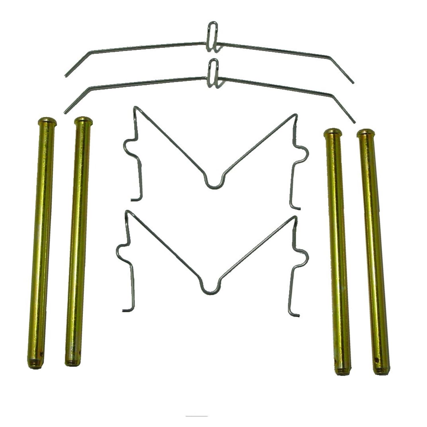 Better Brake Parts 13693K Disc Brake Hardware Kit product image 1 of 1