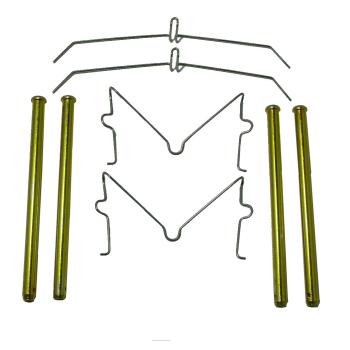 2013 Lexus GX460 Disc Brake Hardware Kit Front Better Brake Parts 13693K image 1 of 1