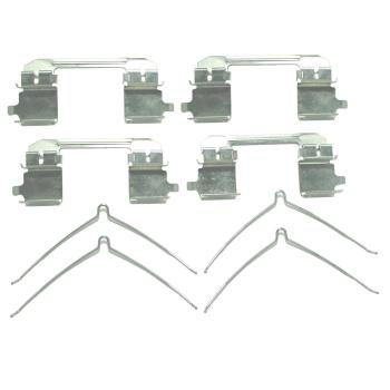 2013 Acura ILX Disc Brake Hardware Kit Front Better Brake Parts 13698K image 1 of 1